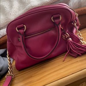 Michael Kors Pink Crossbody